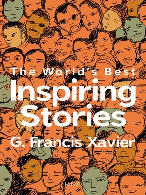 cover image of The World's Best Inspiring Stories